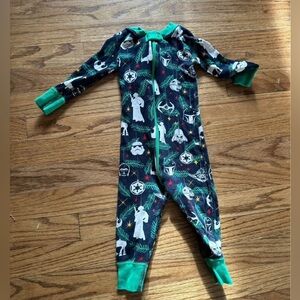 Hanna Andersson Star Wars PJs